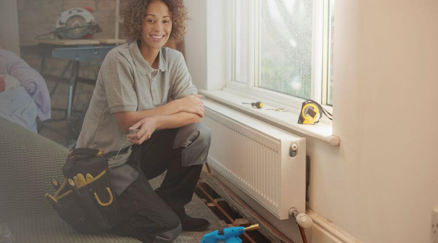 Professional Tankless Water Heater Installation in Denison, KS